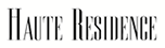 Haute Residence Logo