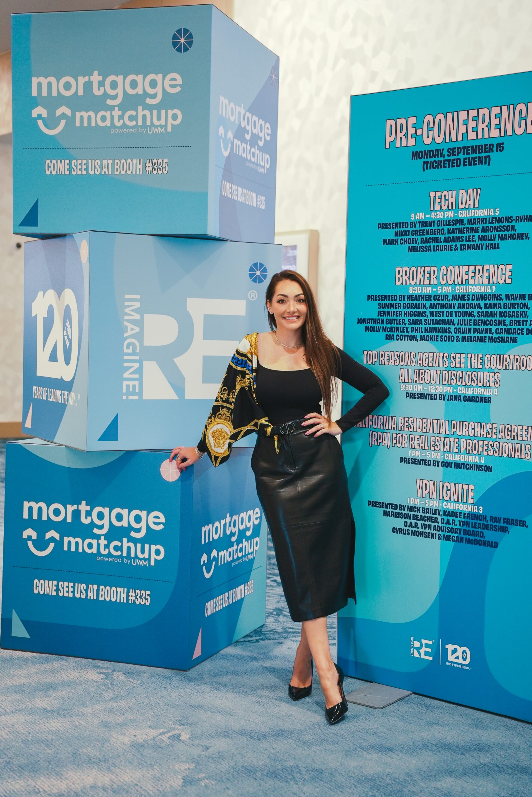 Keynote: Marketing to Move Listings CAR, 2025