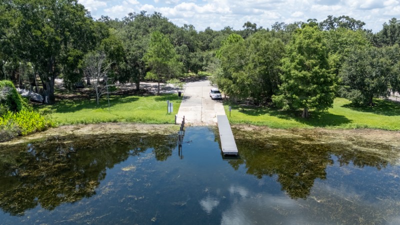 R.D. Keene Park & Boat Ramp
