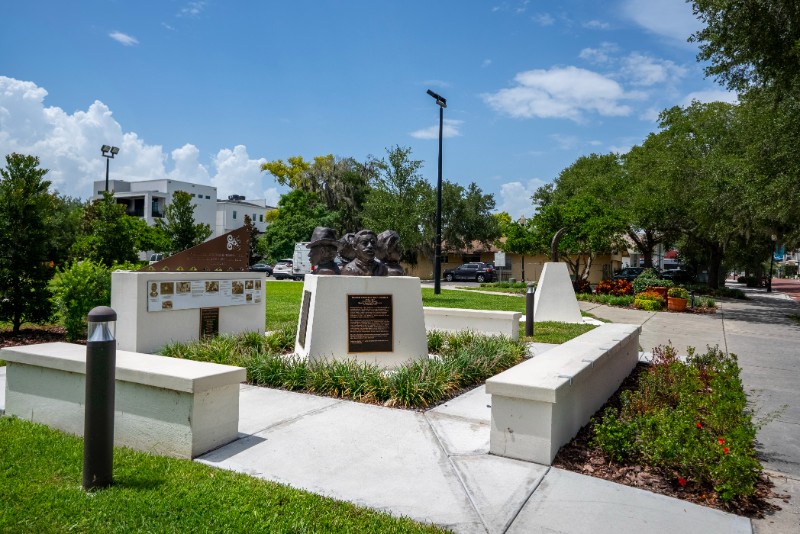 Martin Luther King, Jr. Park