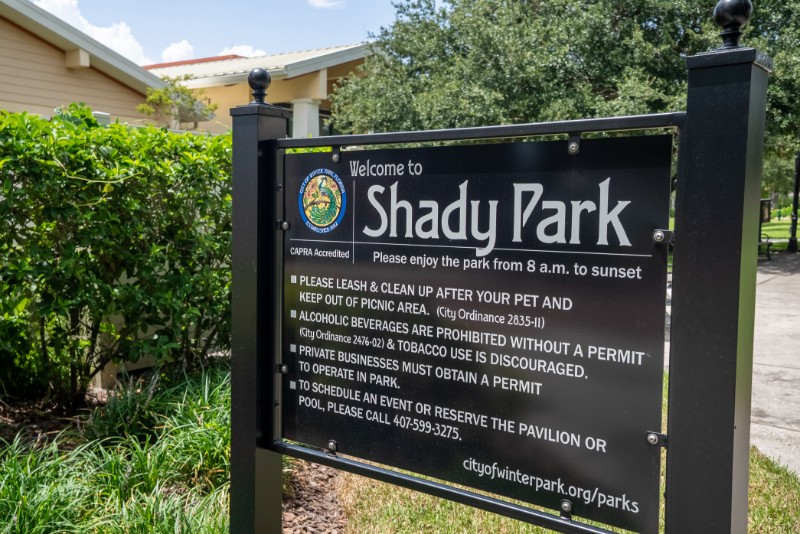 Shady Park