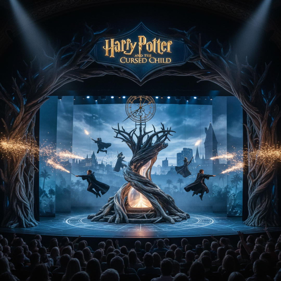 Harry Potter and the Cursed Child