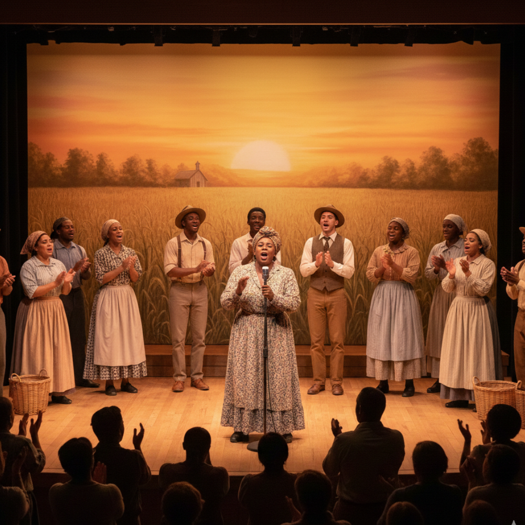 Vignettes from “Let the People Sing” honor Zora Neale Hurston