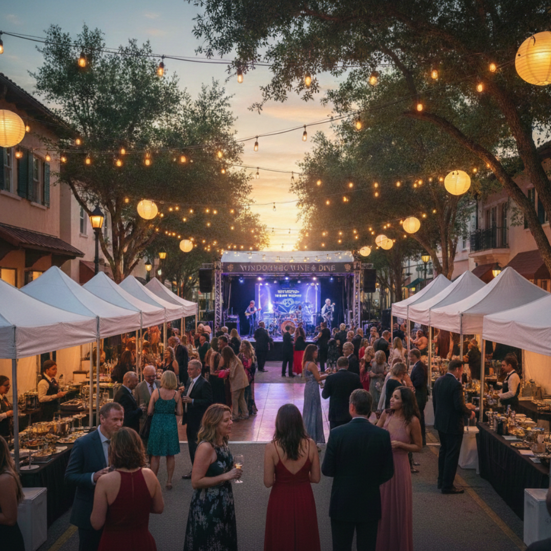 12th Annual Windermere Wine & Dine