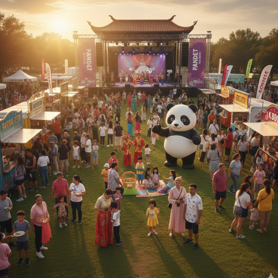 Panda Fest Orlando 2026