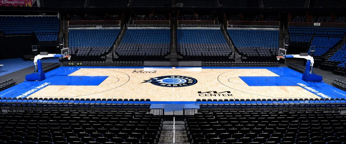 Orlando Magic: March Home Games – Kia Center