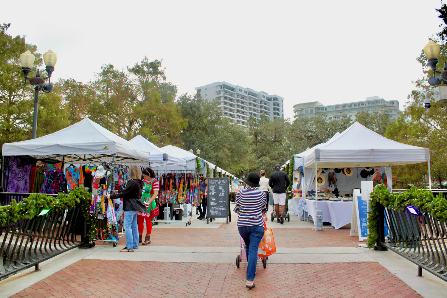 Lake Eola Farmers Market