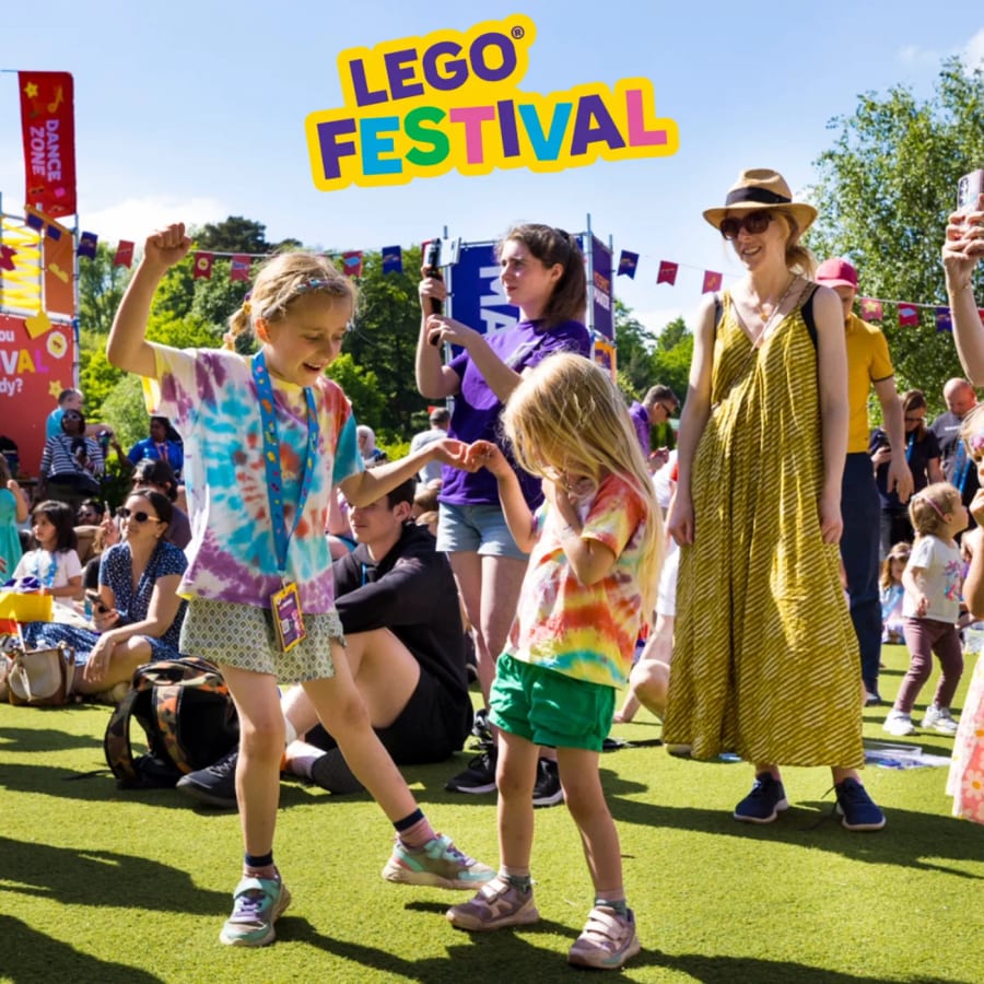 LEGO® Festival at LEGOLAND® Florida