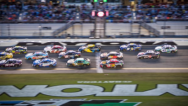 NASCAR Coke Zero Sugar 400 Weekend