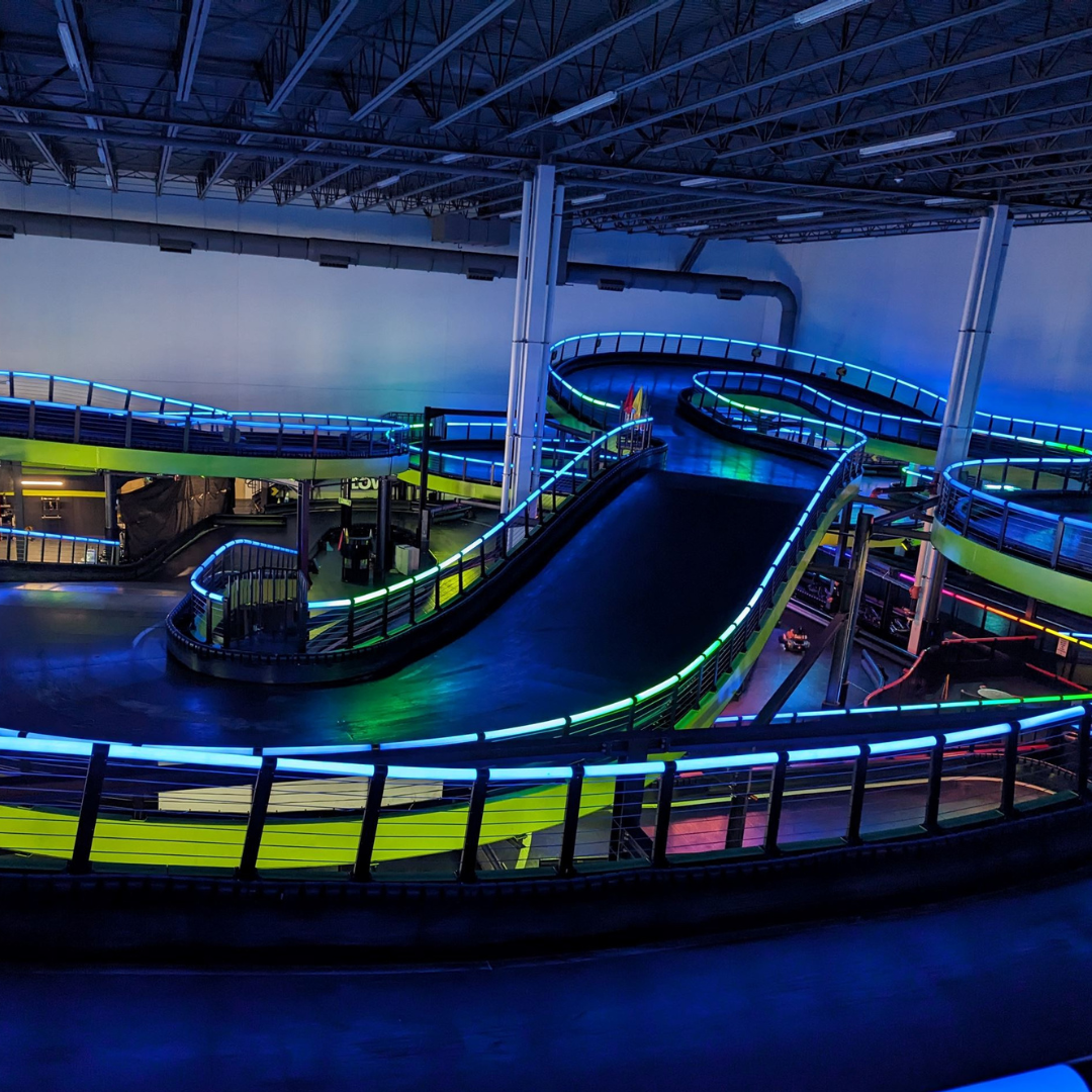 Andretti Indoor Karting & Games