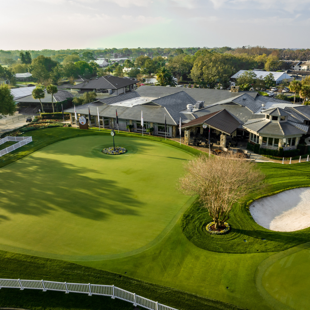 Arnold Palmer’s Bay Hill Club & Lodge