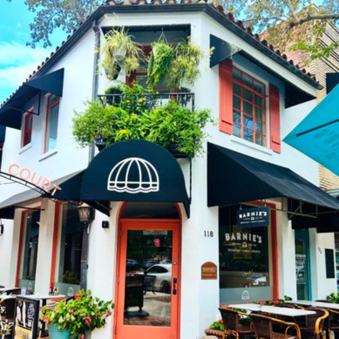 Barnie’s Coffee & Tea Co.