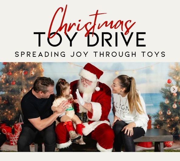 Christmas Toy Drive
