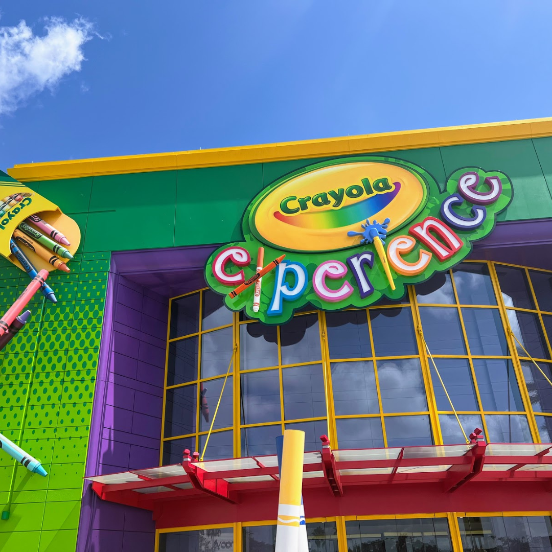 Crayola Experience Orlando