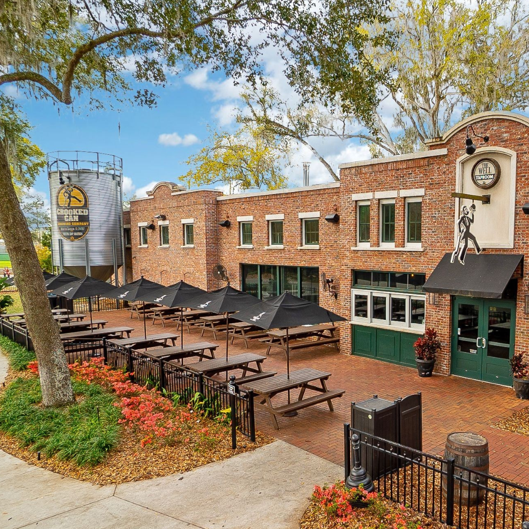 Crooked Can Brewing Company
