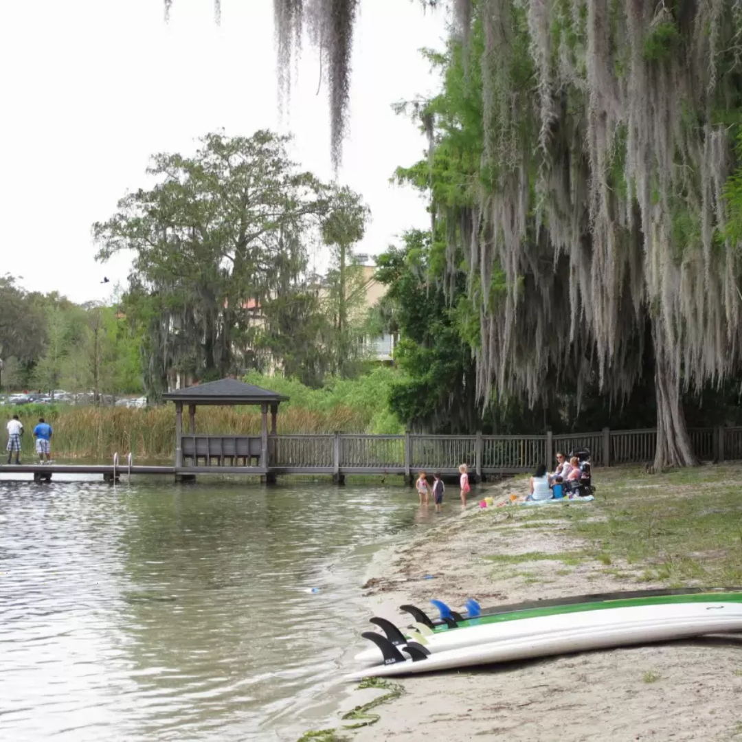 Dinky Dock Park