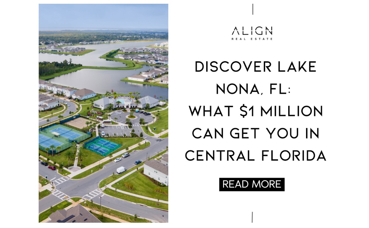 Discover Lake Nona, FL