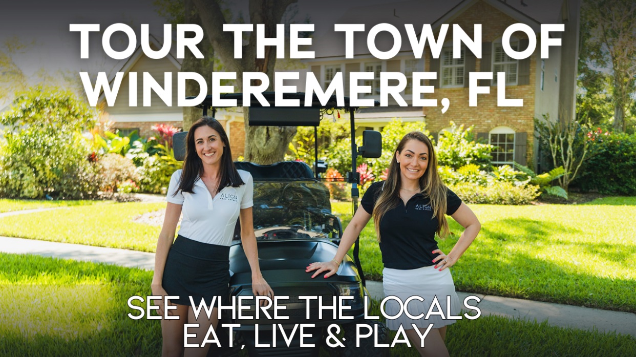 Discovering Town of Windermere, Florida: A Local Guide