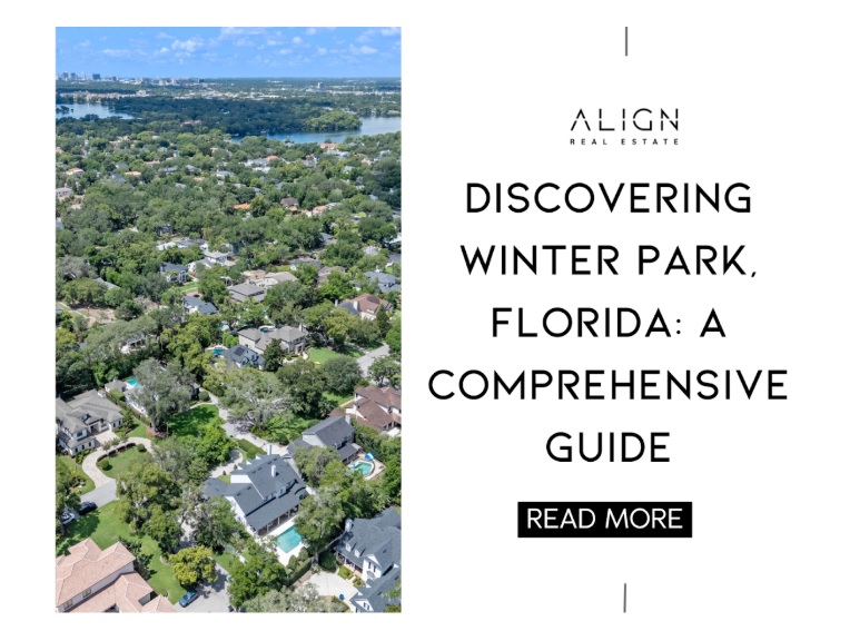Discovering Winter Park, Florida: A Comprehensive Guide