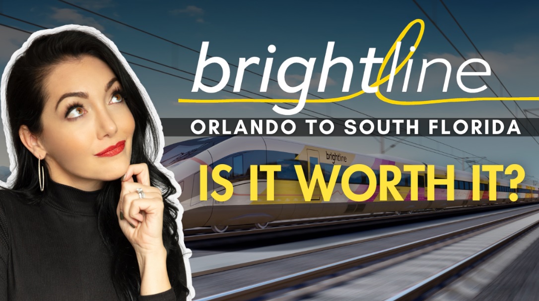 Exploring Florida’s Brightline