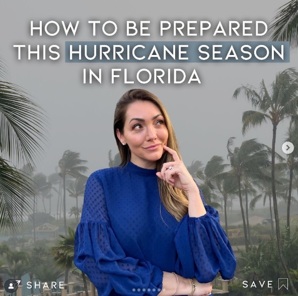 How to be Prepared This Hurricane Season in Florida