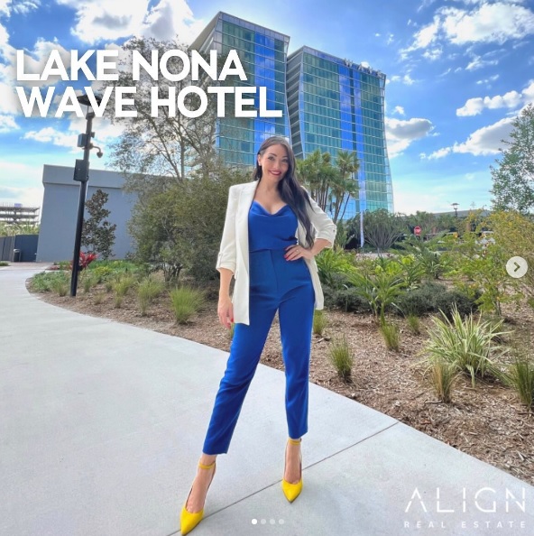Lake Nona Wave Hotel