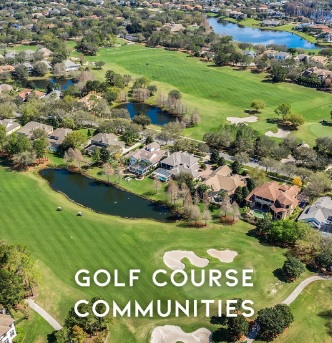 Living the Golf Life in Central Florida!
