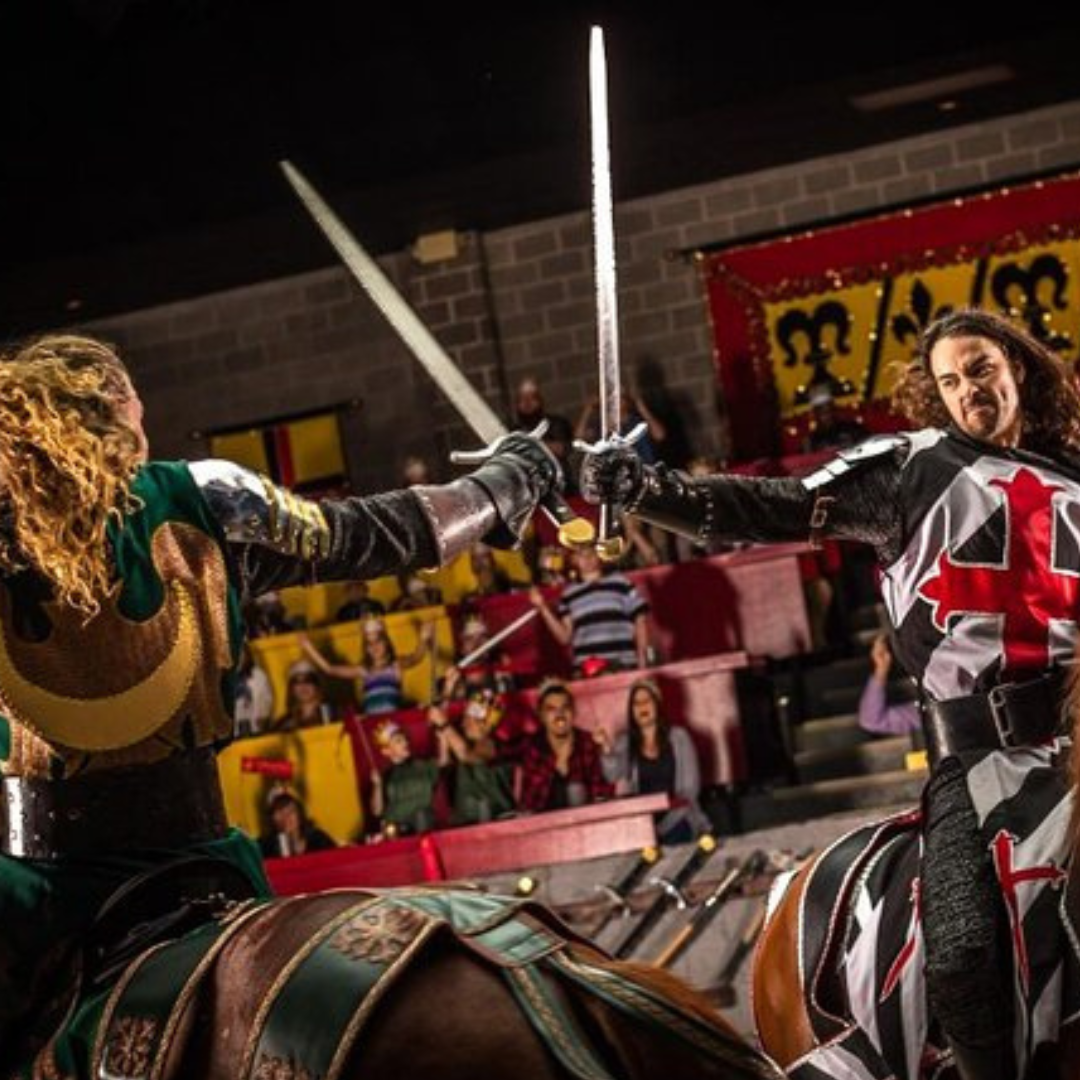 Medieval Times: Dinner and Tournament