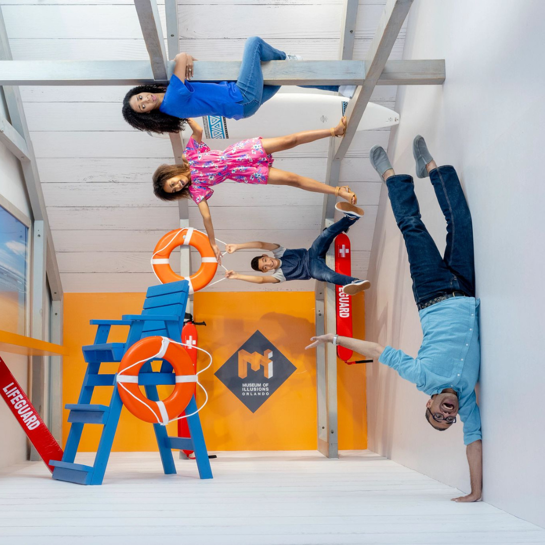 Museum of Illusions