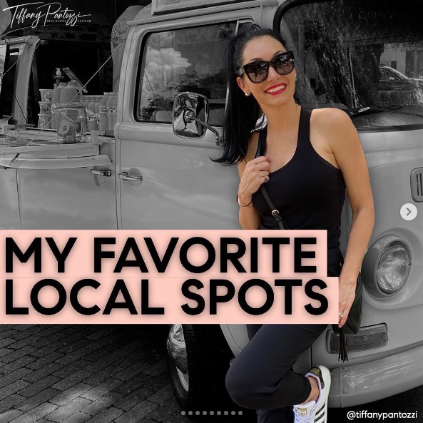 My Favorite Local Spots