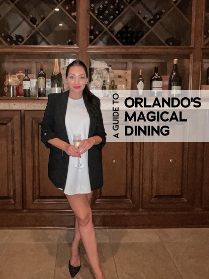 Orlando’s Magical Dining
