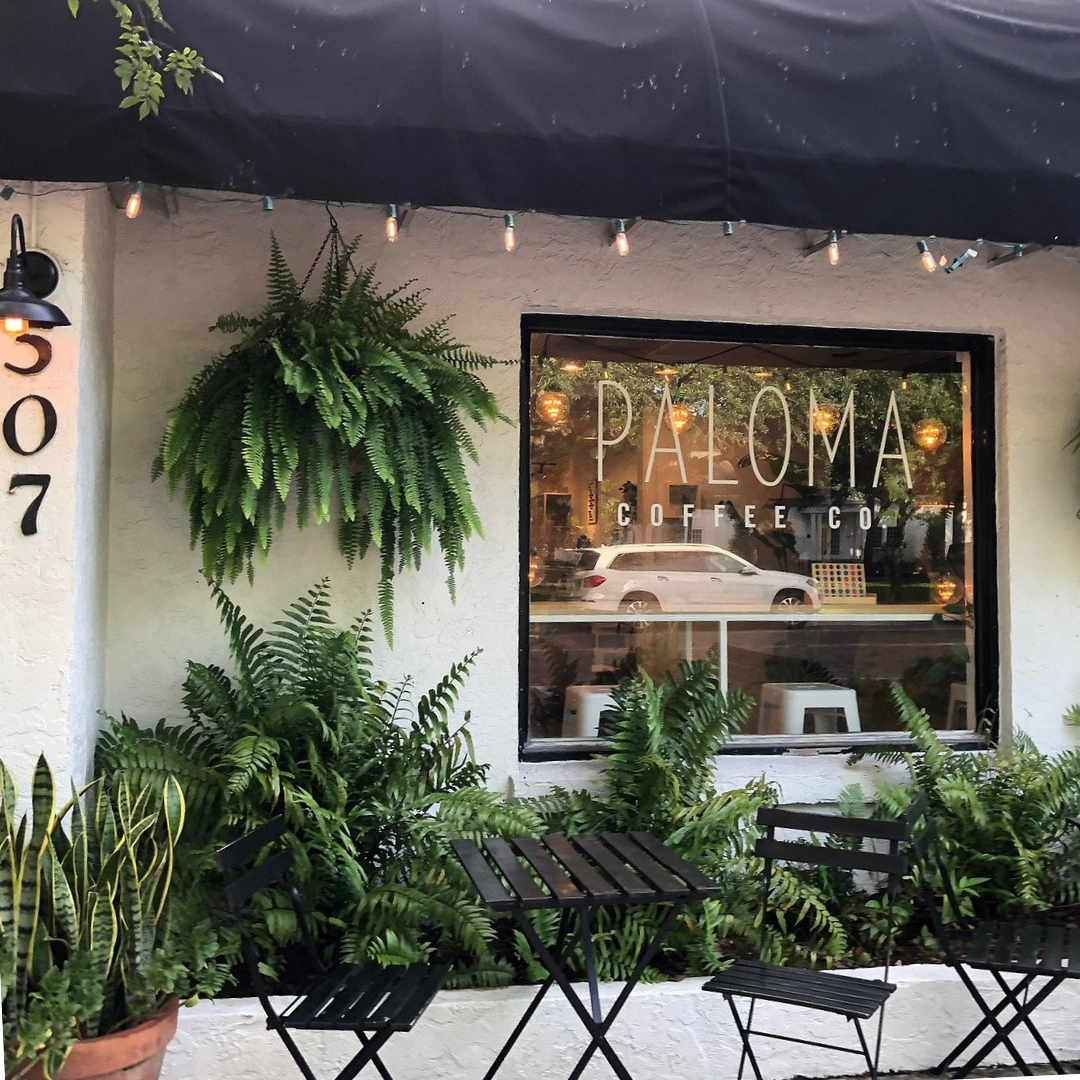 Paloma Coffee Co