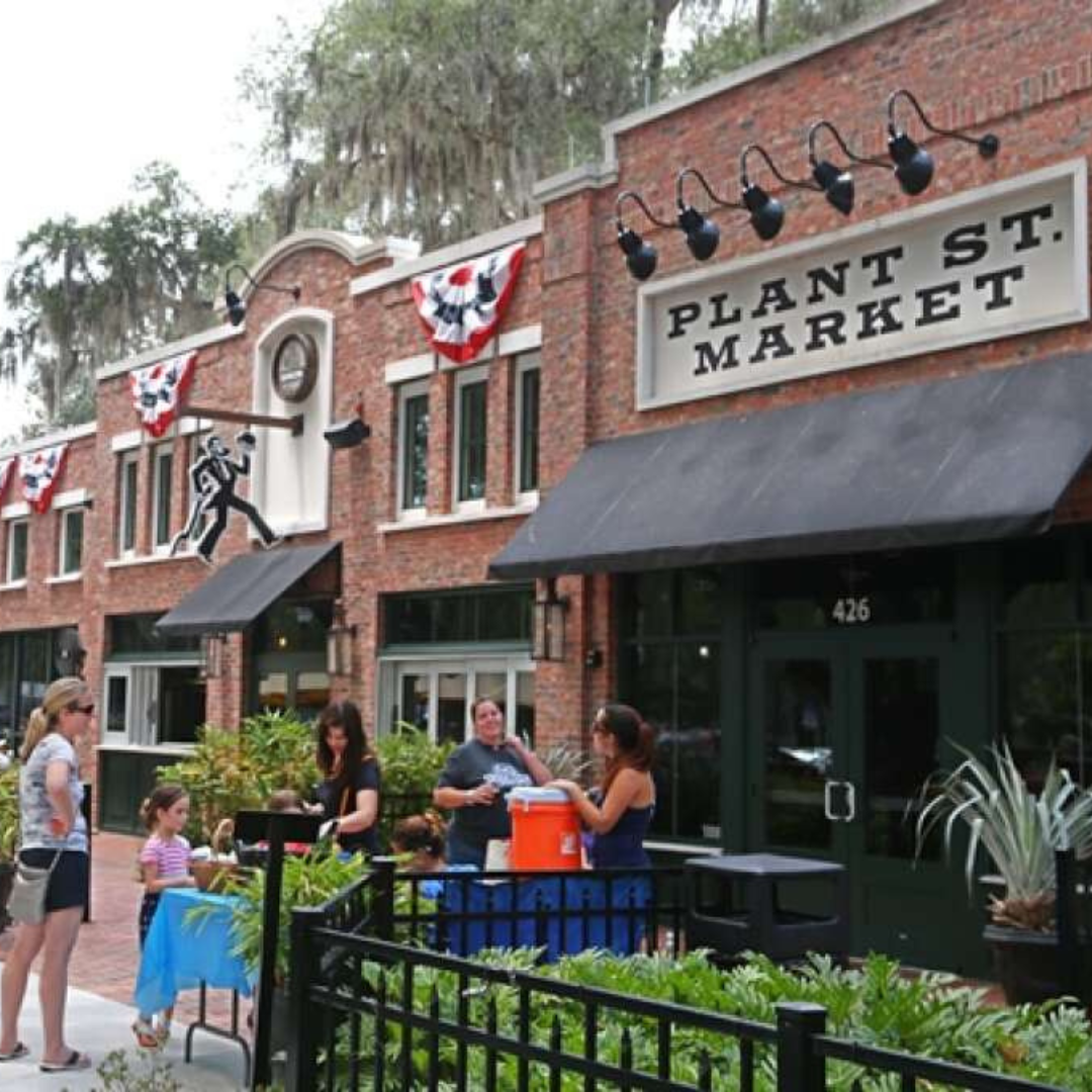 Plant Street Market