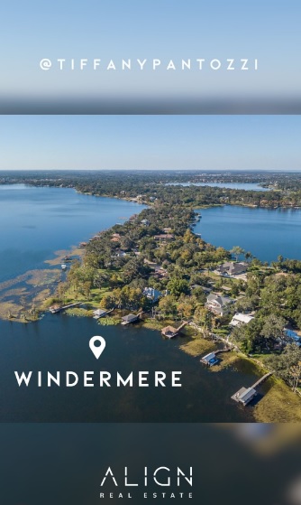 POV: You Live in Windermere, Florida