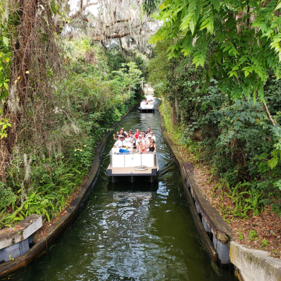 Scenic Boat Tours