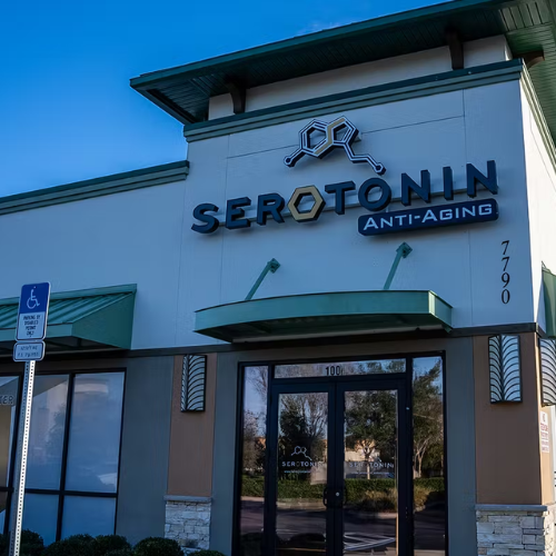 Serotonin Anti-Aging Center