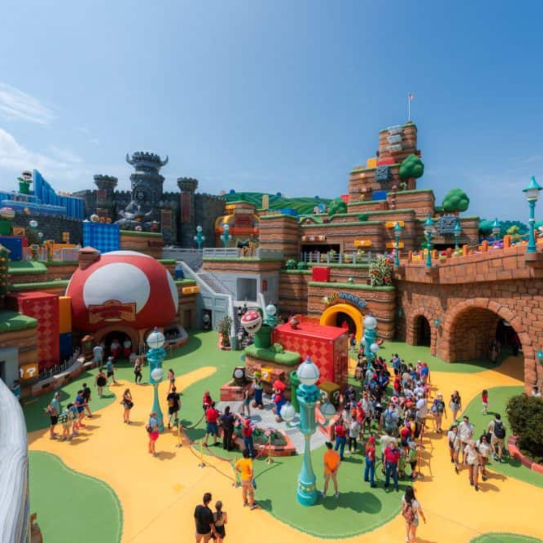 Super Nintendo World