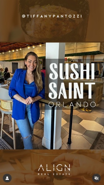 Sushi Saint Orlando