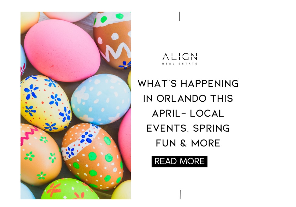 Things to do in Orlando in April 2025