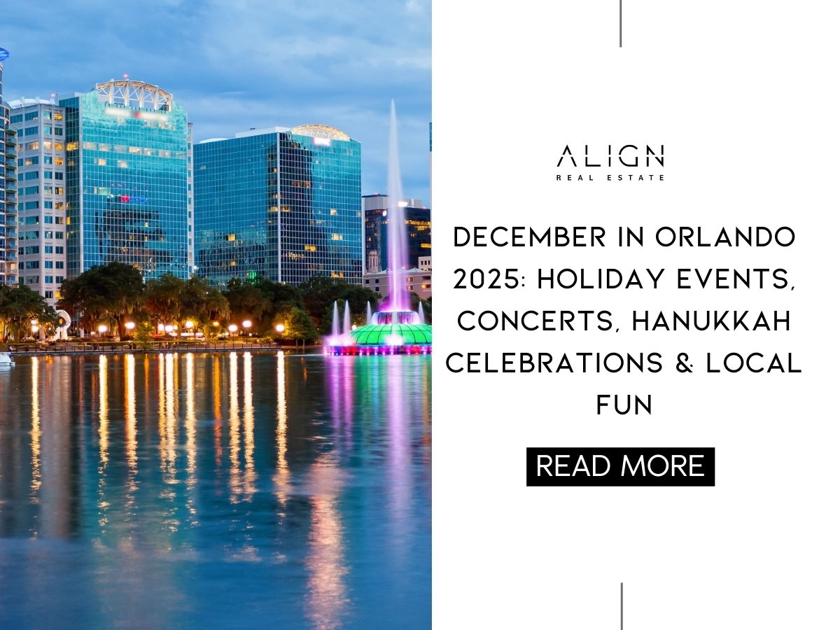 Things to do in Orlando in December 2025
