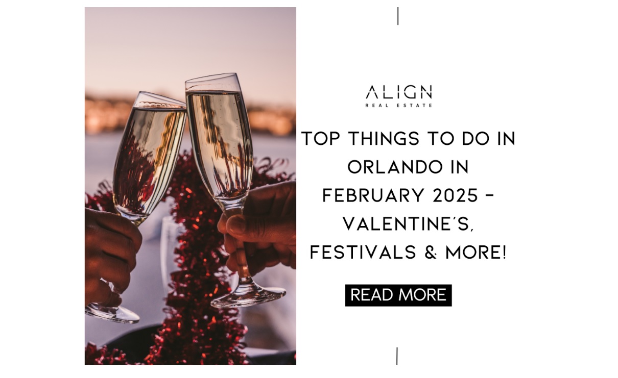 Things to do in Orlando in February 2025