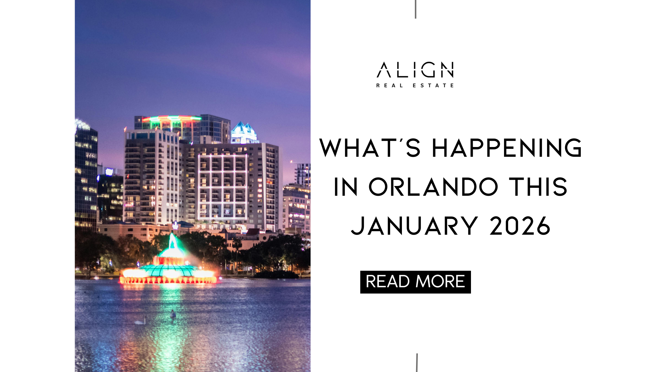 Things to do in Orlando in January 2026