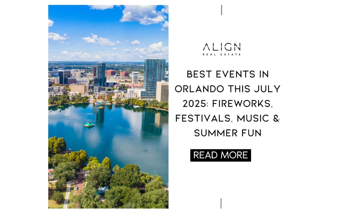 Things to do in Orlando in July 2025