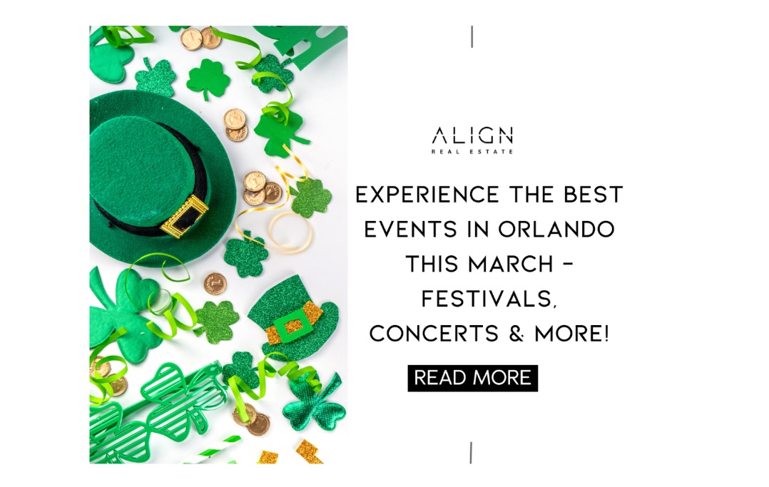 Things to do in Orlando in March 2025
