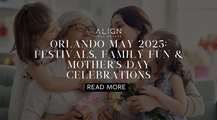 Things to do in Orlando in May 2025