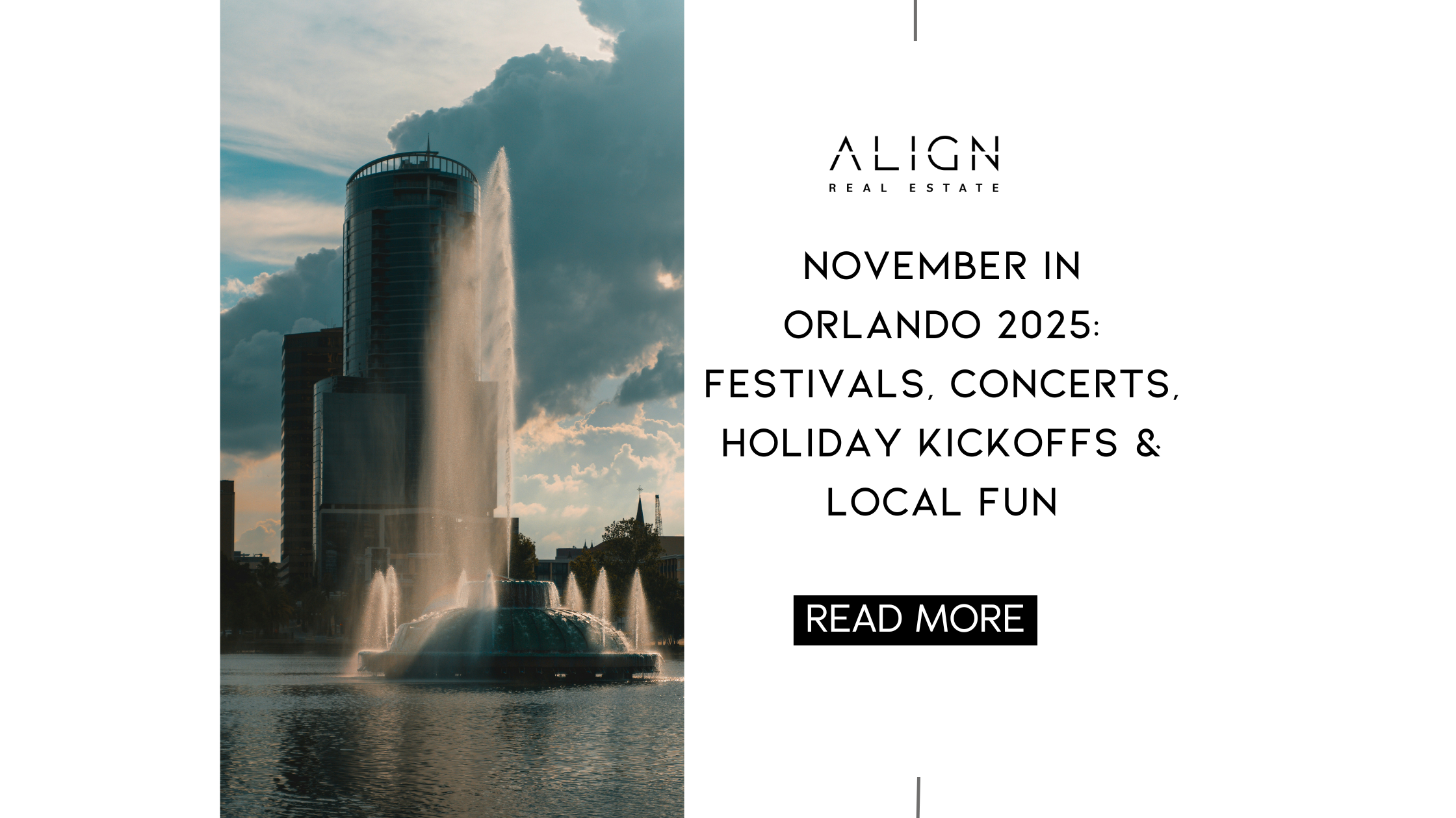 Things to do in Orlando in November 2025