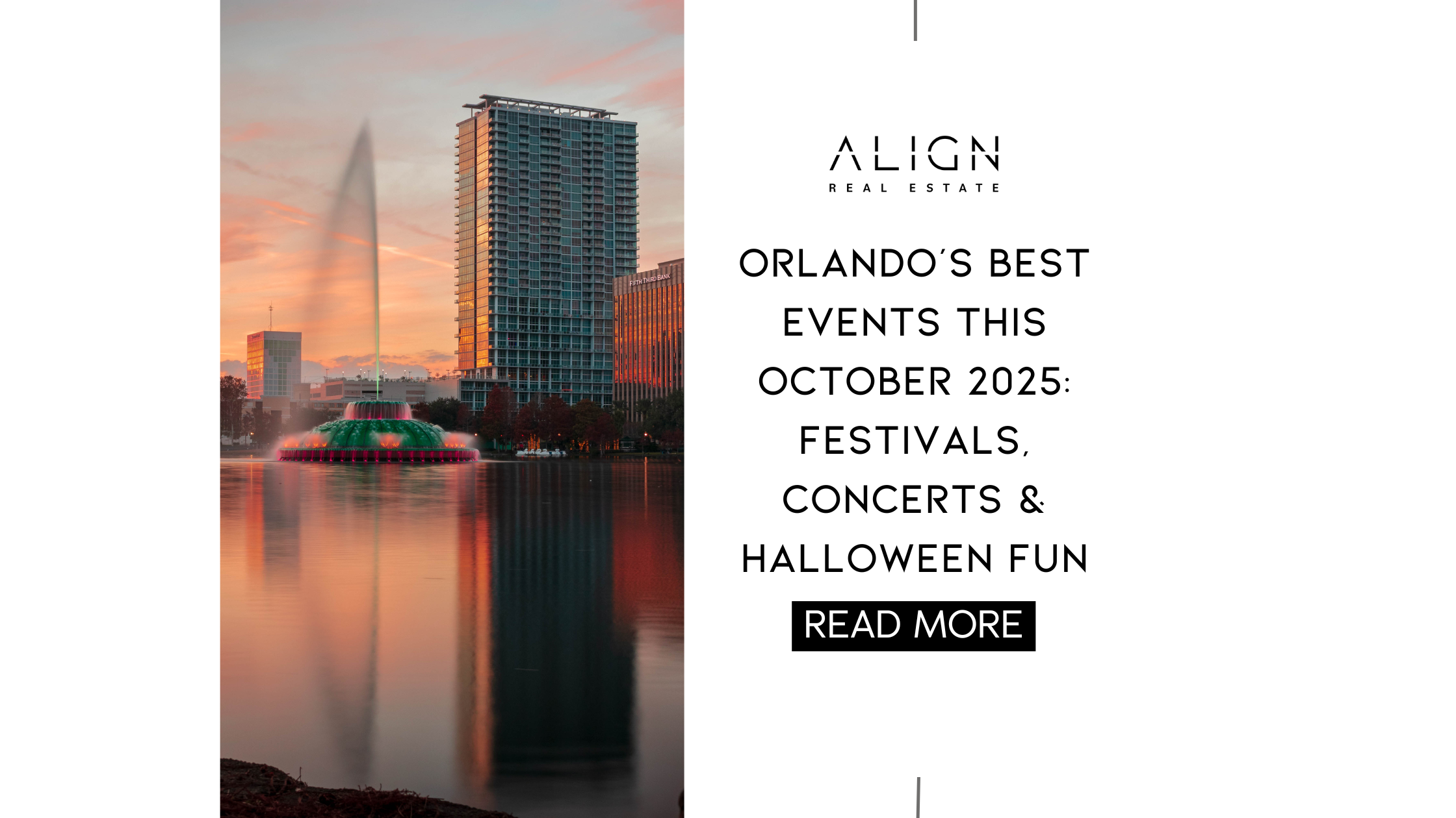 Things to do in Orlando in October 2025
