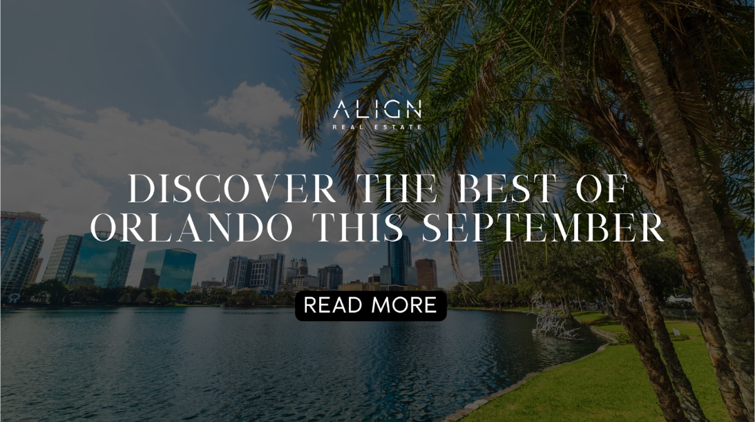 Things to do in Orlando in September 2025