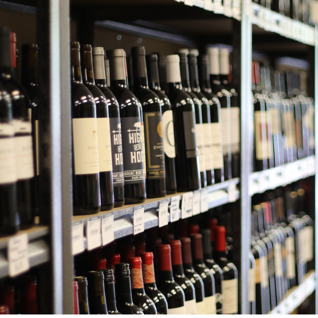 Tim’s Wine Market