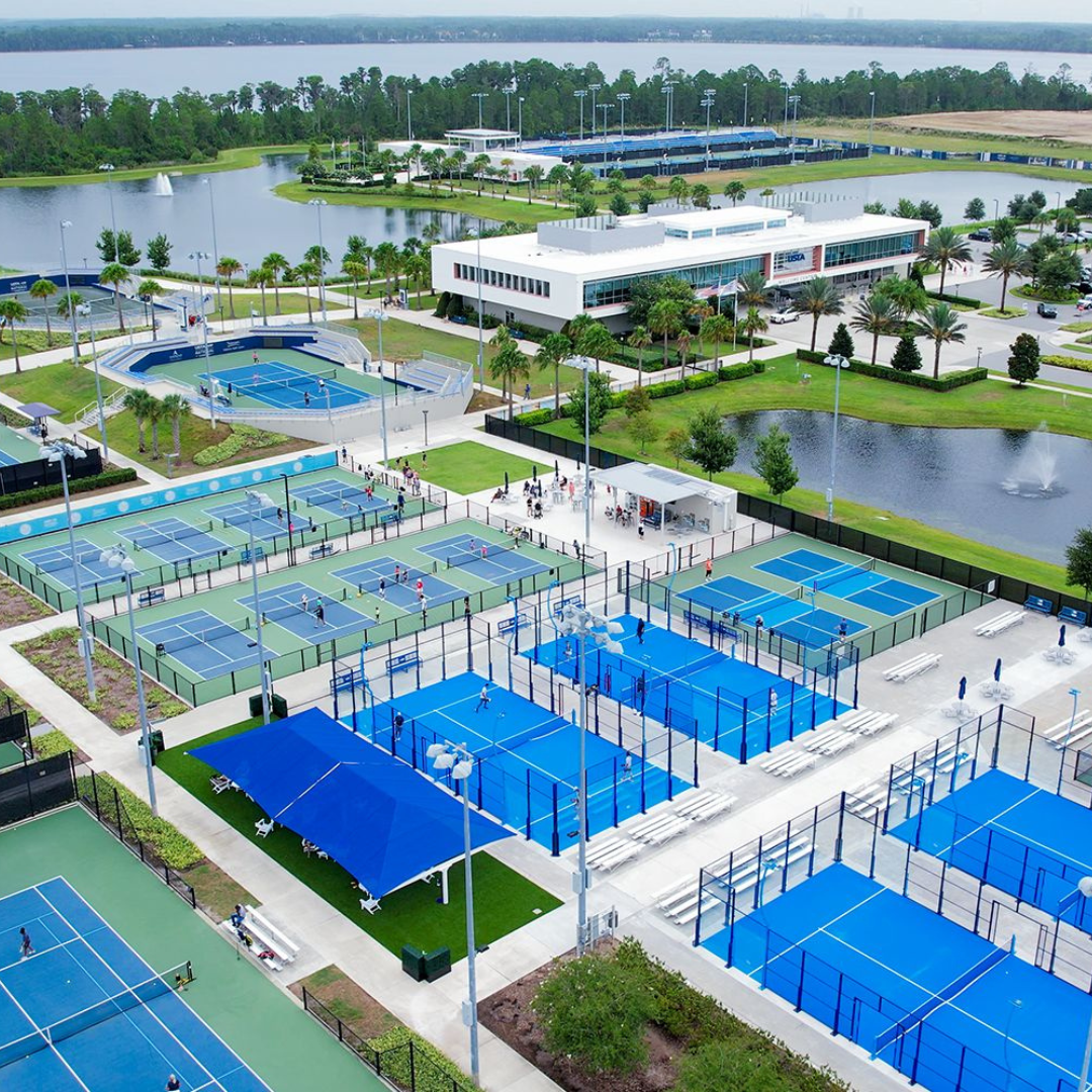 USTA National Campus